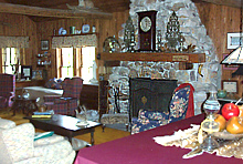 Log Cabin Bed and Breakfast
