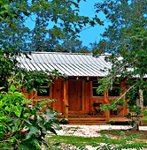 log cabin bed and breakfast